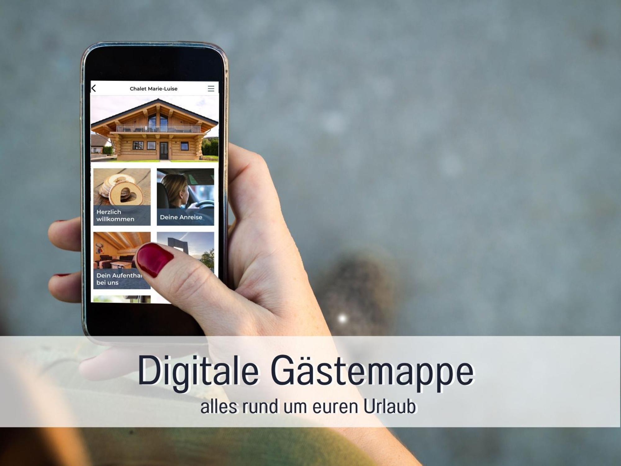 Natur-Chalet Zum Nationalpark Marie-Luise Inkl E-Auto Allenbach Extérieur photo