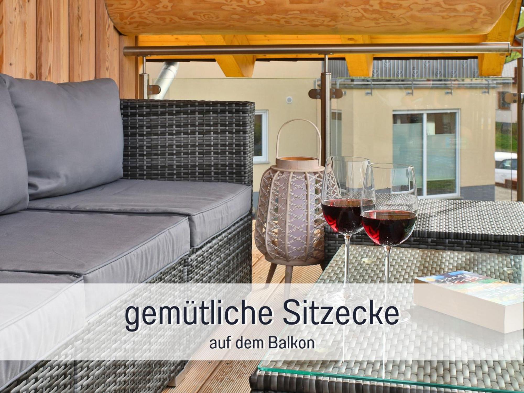 Natur-Chalet Zum Nationalpark Marie-Luise Inkl E-Auto Allenbach Extérieur photo