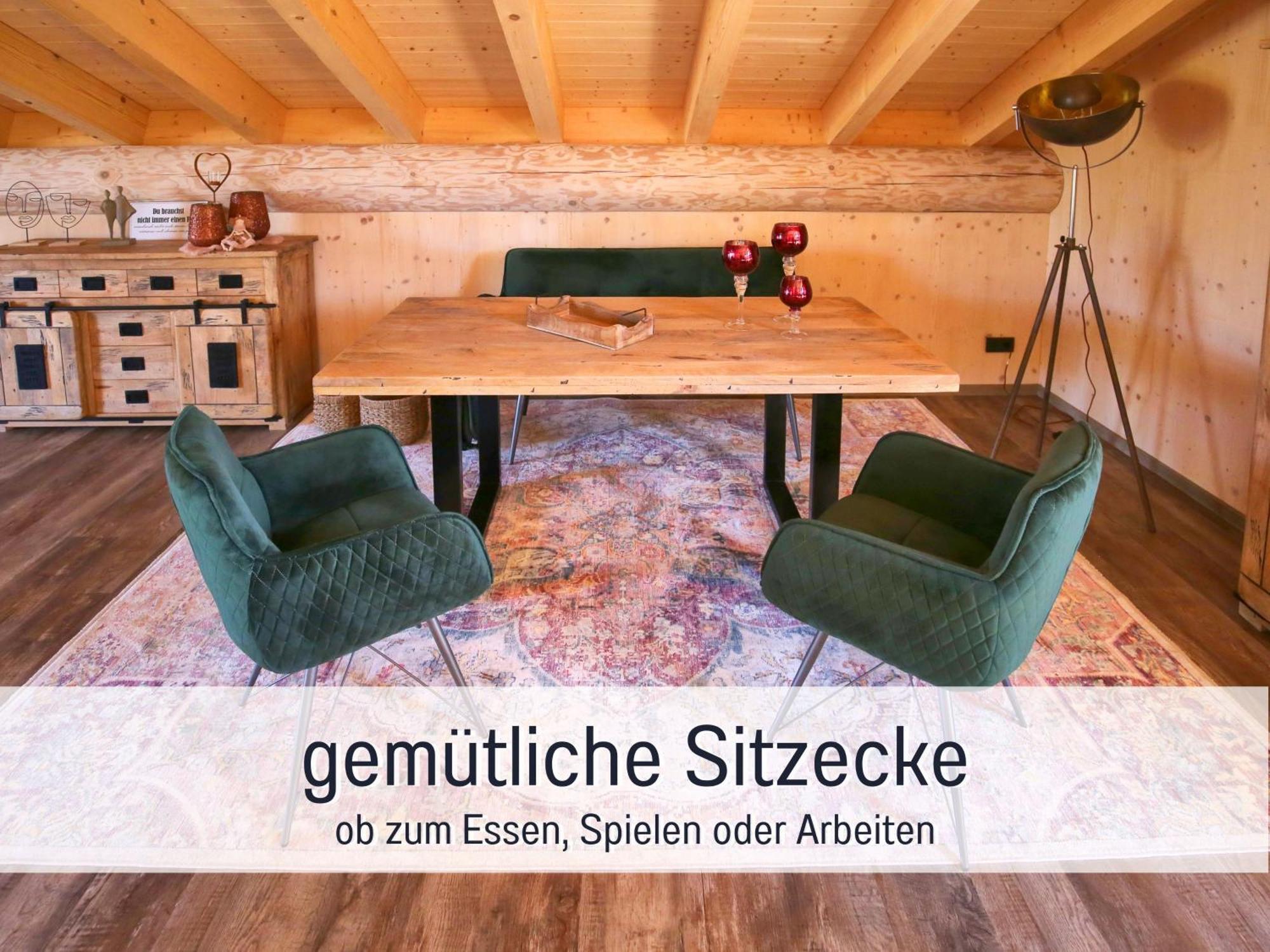 Natur-Chalet Zum Nationalpark Marie-Luise Inkl E-Auto Allenbach Extérieur photo