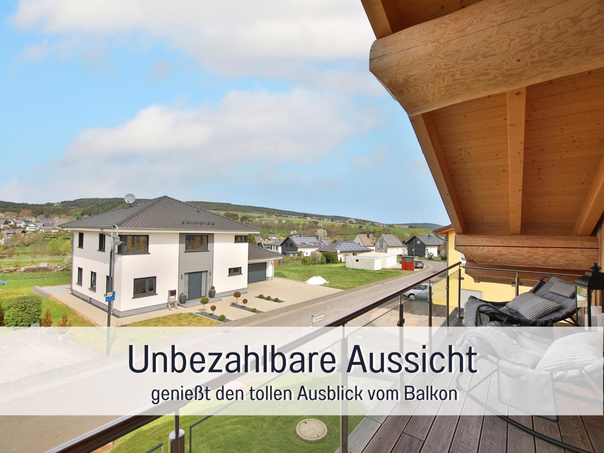 Natur-Chalet Zum Nationalpark Marie-Luise Inkl E-Auto Allenbach Extérieur photo