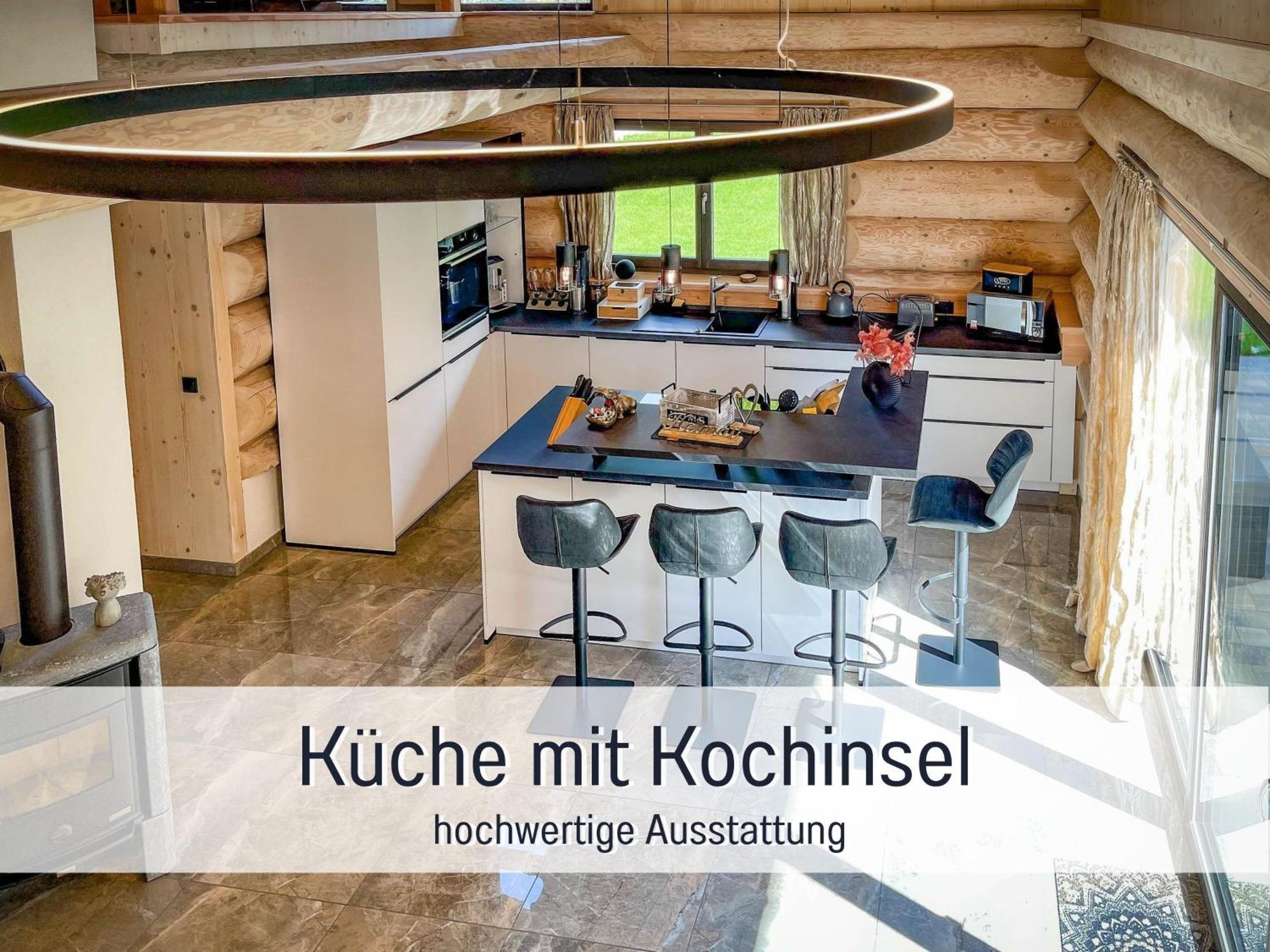 Natur-Chalet Zum Nationalpark Marie-Luise Inkl E-Auto Allenbach Extérieur photo